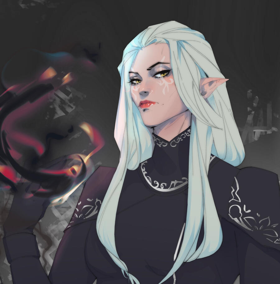 illustration by morrahart